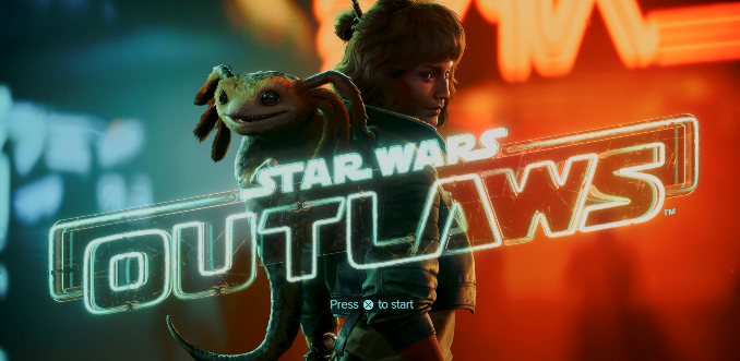 We up for some more Outlawin' in about 10 mins from now (that's around 8pm Scottish Time!) for more of this thrilling tomfoolery! twitch.tv/PaulKozinski

<a href="/Ubisoft/">Ubisoft</a> <a href="/Ubisoft_UK/">Ubisoft UK</a> #ad #StarWars #StarWarsOutlaws #Scottish #Scotland #TwitchStreamer #relaxed #friendly #casual #community