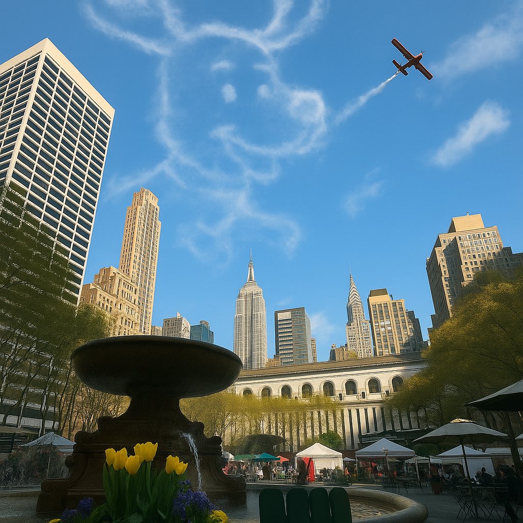 was sitting in bryant park yesterday daydreaming about Moose

man it’s so cool to imagine something and then make it a real image