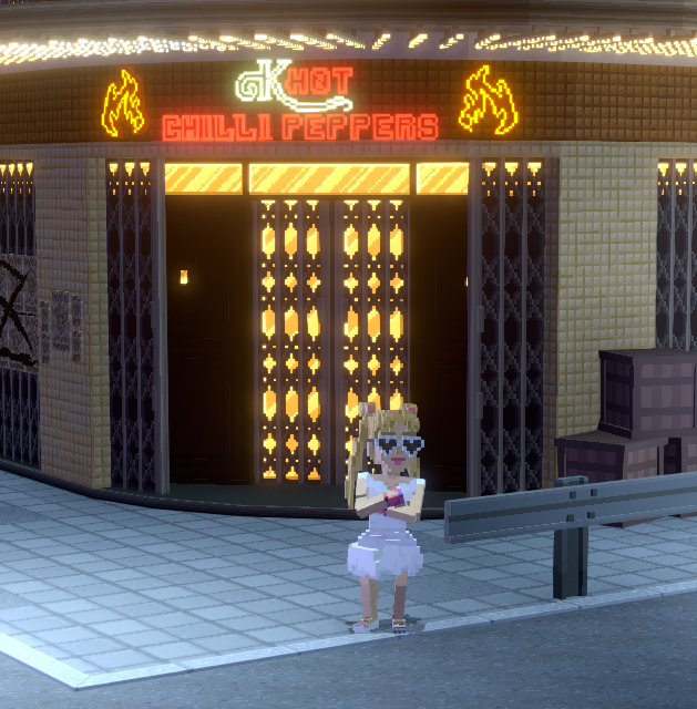 New hot spot in <a href="/TheSandboxGame/">The Sandbox</a> 🔥 tsbga.me/TheSandbox #AlphaSeason5