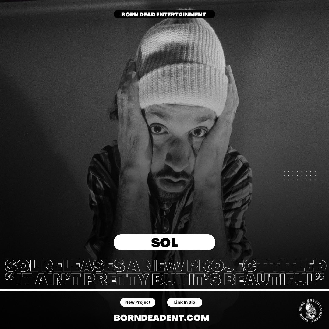 Born Dead Entertainment tweet media