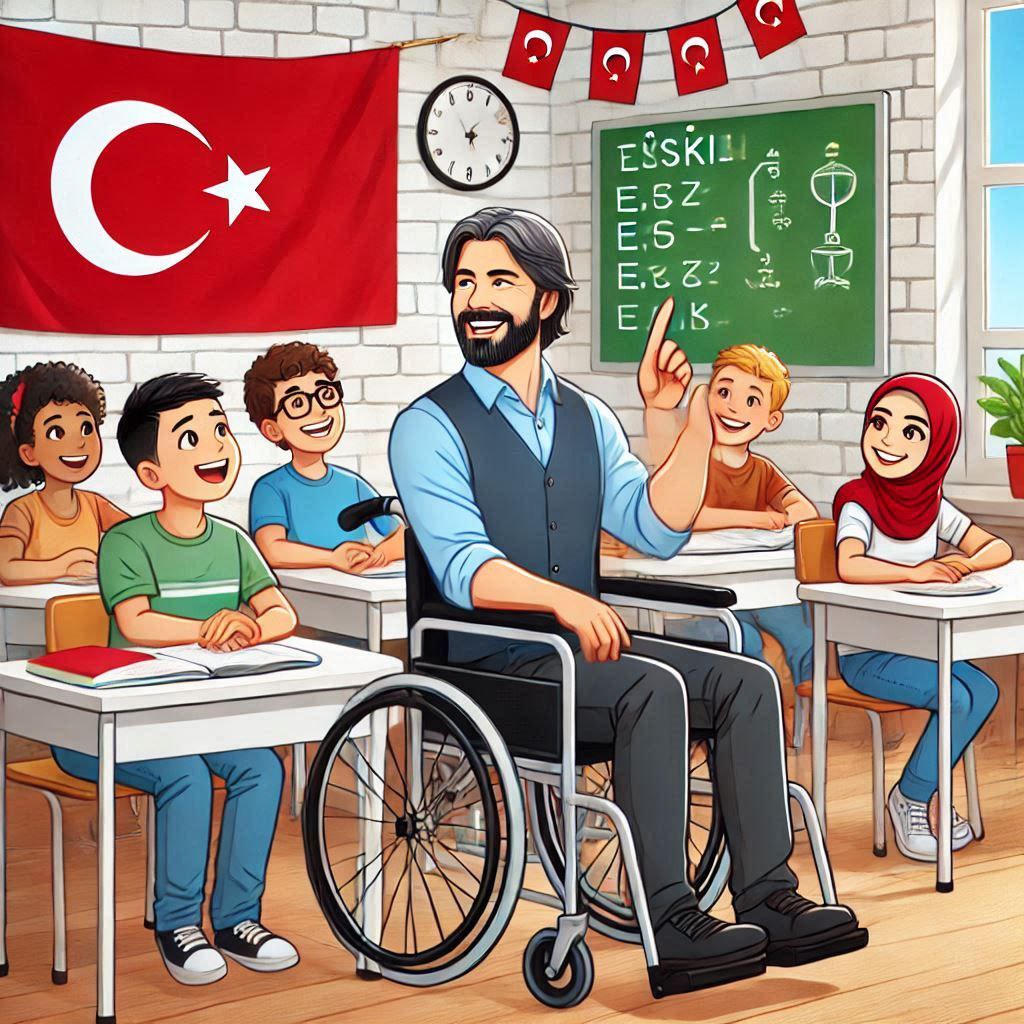 Emre (@besyocue) on Twitter photo <a href="/RTErdogan/">Recep Tayyip Erdoğan</a> Eksik yapılan her atama, bir engelli öğretmenin yüreğinde ukdedir. Bizler tam umut, tam atama istiyoruz..
#EngelliÖğretmenlereTamAtama <a href="/RTErdogan/">Recep Tayyip Erdoğan</a> Eksik yapılan her atama, bir engelli öğretmenin yüreğinde ukdedir. Bizler tam umut, tam atama istiyoruz..
#EngelliÖğretmenlereTamAtama