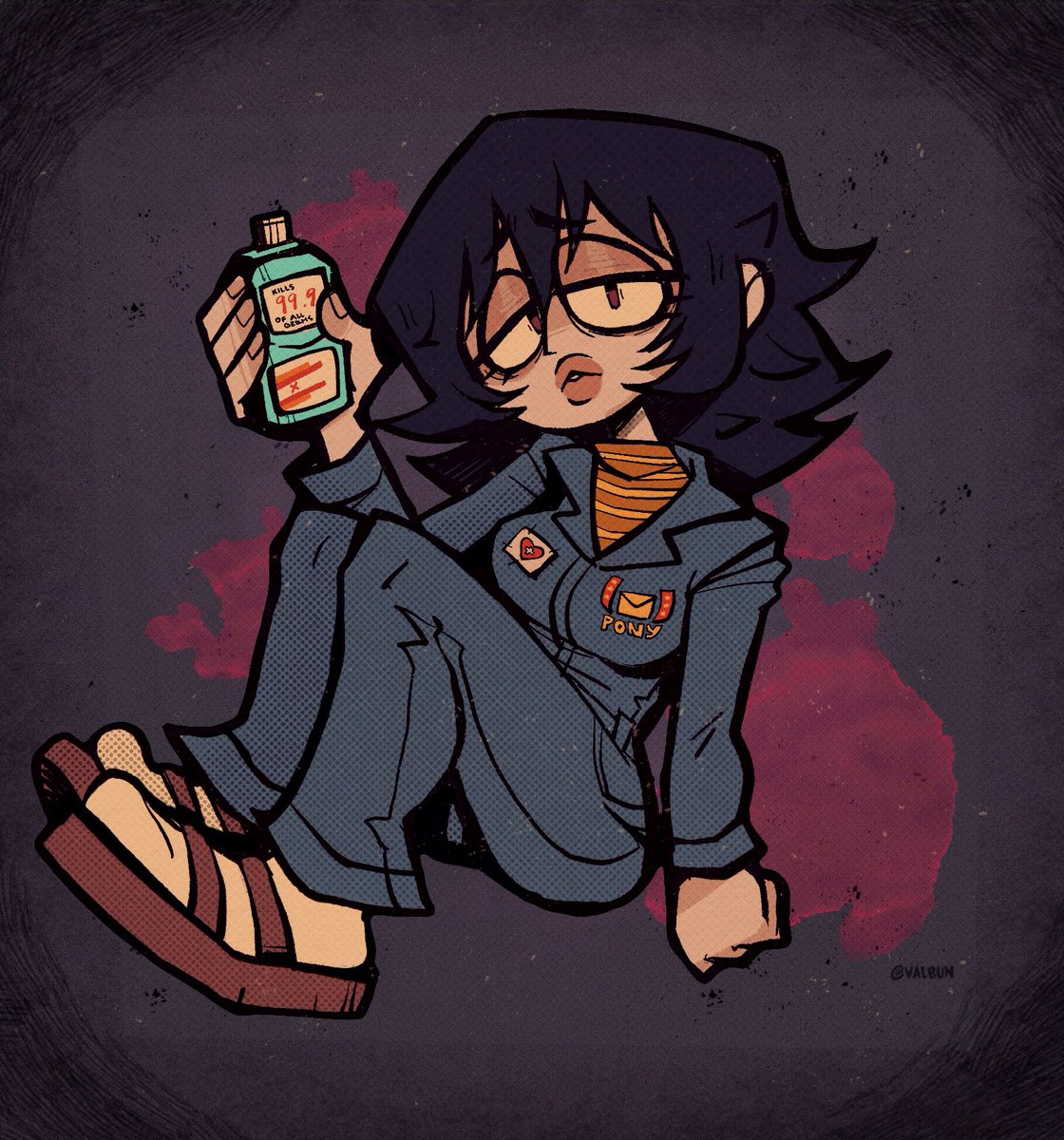 Valbun_'s tweet image. Anya