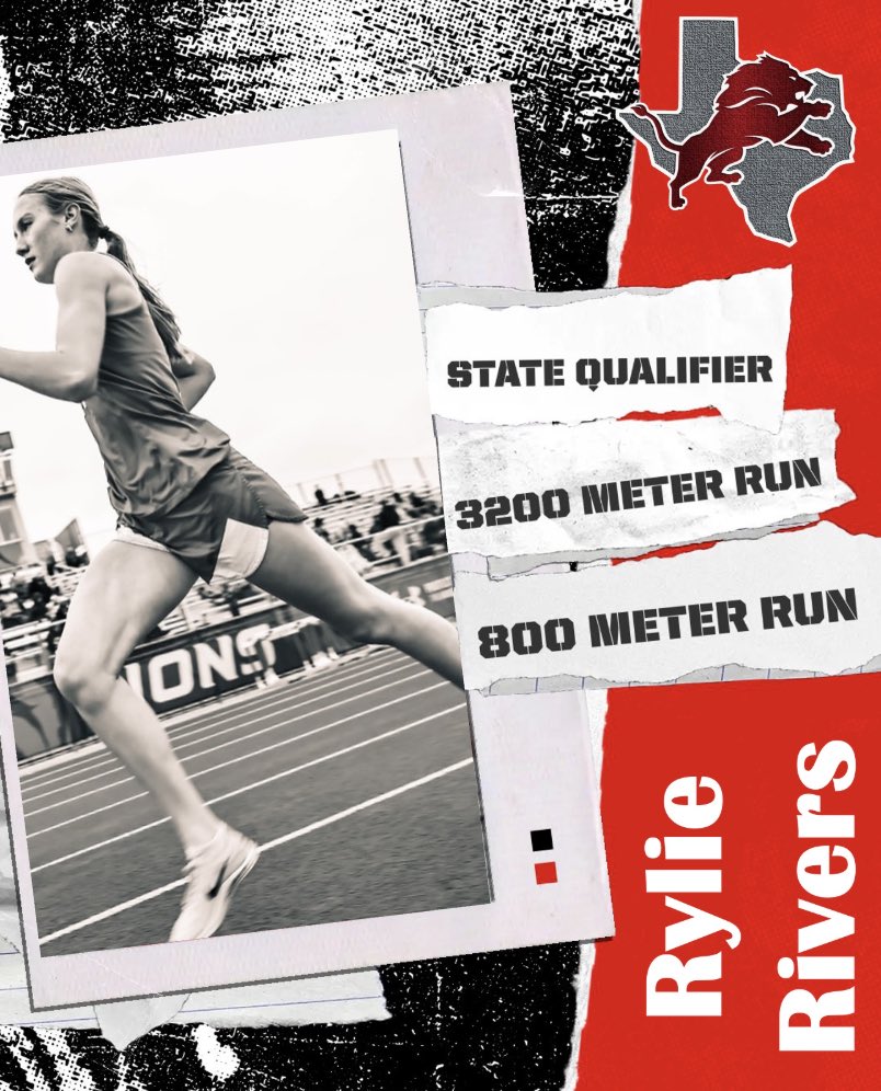 Don’t think we forgot about our Lady Lions! These two studs will be competing at the State Track Meet in Austin on Thursday as well. Go Lions! 

#OnTheHunt | #CatsCompete | #FAM1LY