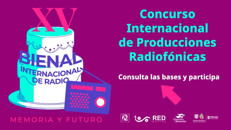 CPR (@cprsuena) on Twitter photo ¡Se viene la <a href="/BienalRadio/">Bienal de Radio</a> y ya está abierta la convocatoria al concurso internacional de producciones radiofónicas!
cpr.lat/bienal-de-radi… ¡Se viene la <a href="/BienalRadio/">Bienal de Radio</a> y ya está abierta la convocatoria al concurso internacional de producciones radiofónicas!
cpr.lat/bienal-de-radi…