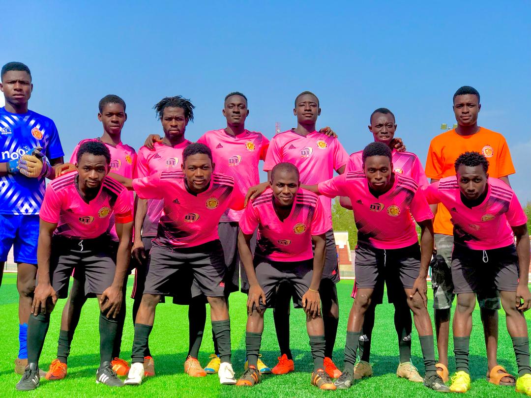 IddrisuIsmael3's tweet photo. Done with the final playoffs qualification test game, won 10-5...
Now looking forward to start the playoffs qualification...
@Dipanticha_Fc 
#ItsNeverOverUntilItsOver https://t.co/d84b4kBFx4