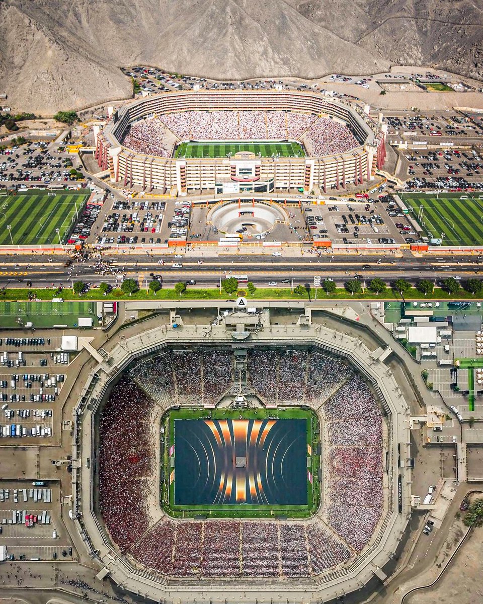 sudanalytics_'s tweet photo. 🏆🏟️ La FINAL de la Copa Libertadores 2025 se va a jugar en el MONUMENTAL DE LIMA.

Vía @okdobleamarilla. https://t.co/1CDLCti4hQ