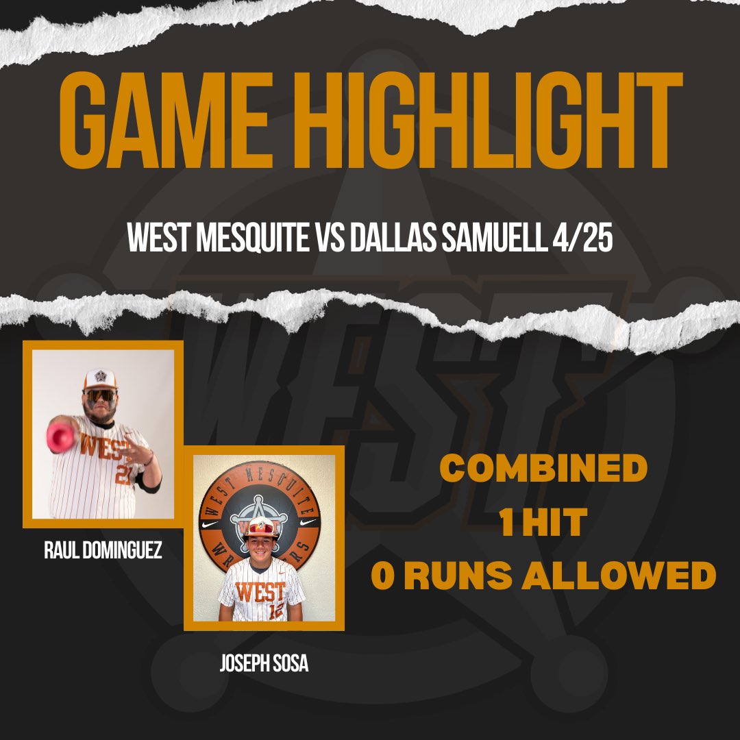 Lots of positives from these guys on the mound last week!