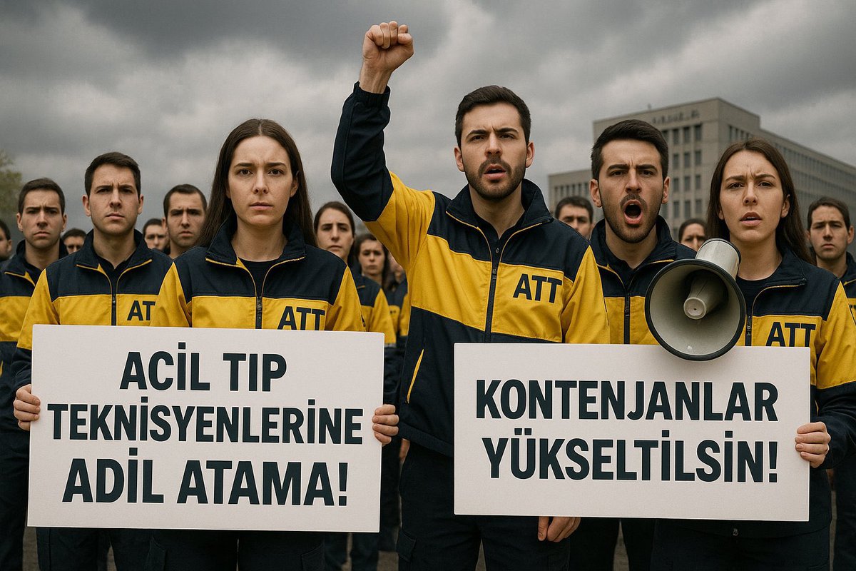 Hakkımızı istiyoruz 
#attyeacilkontenjan #ATTyekontenjan #attyeacilkontenjan