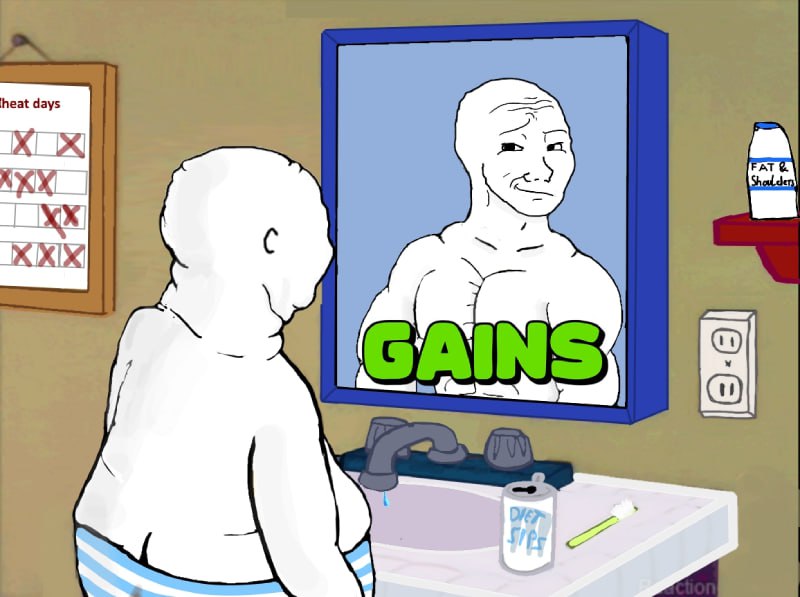 GAINS tweet media