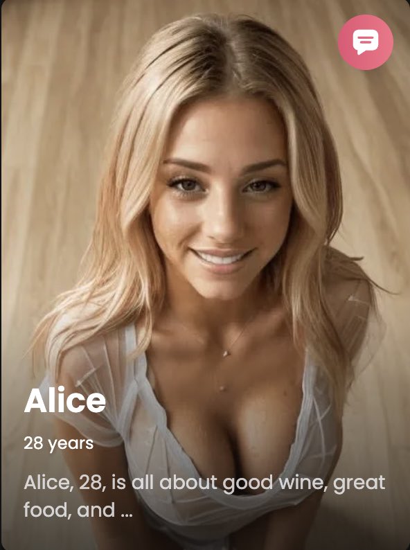 PlaywinGirl's tweet image. #Pairs, Japan&apos;s most popular #dating app, is owned by Eureka, a subsidiary of Match Group Inc.💞

Match Group’s market cap is $9 billion+.  
Someone’s going to build the AI version of Match Group and make over $1 billion.

Last month in Tokyo , I met this guy who told me he…