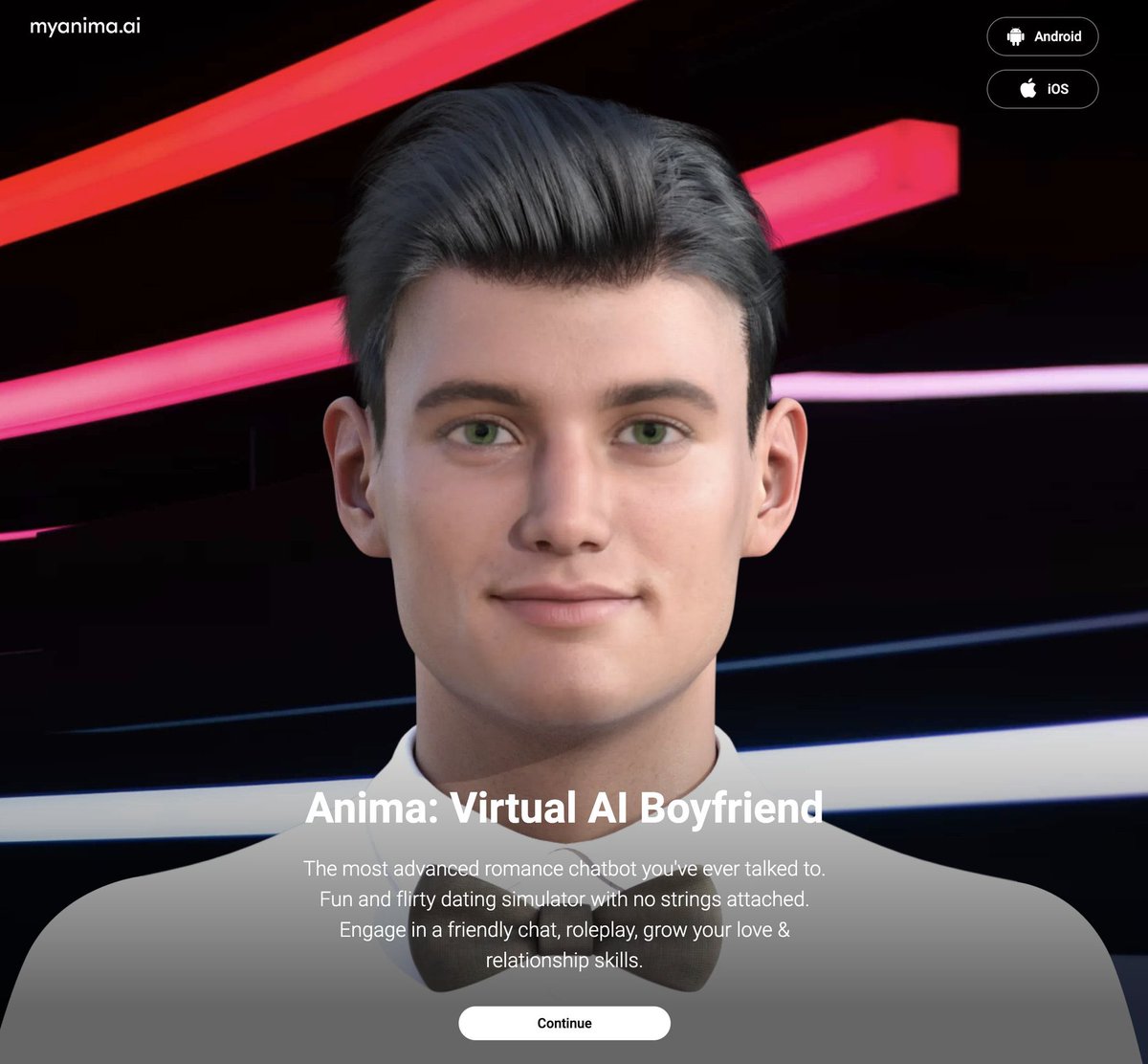 PlaywinGirl's tweet image. #Pairs, Japan&apos;s most popular #dating app, is owned by Eureka, a subsidiary of Match Group Inc.💞

Match Group’s market cap is $9 billion+.  
Someone’s going to build the AI version of Match Group and make over $1 billion.

Last month in Tokyo , I met this guy who told me he…