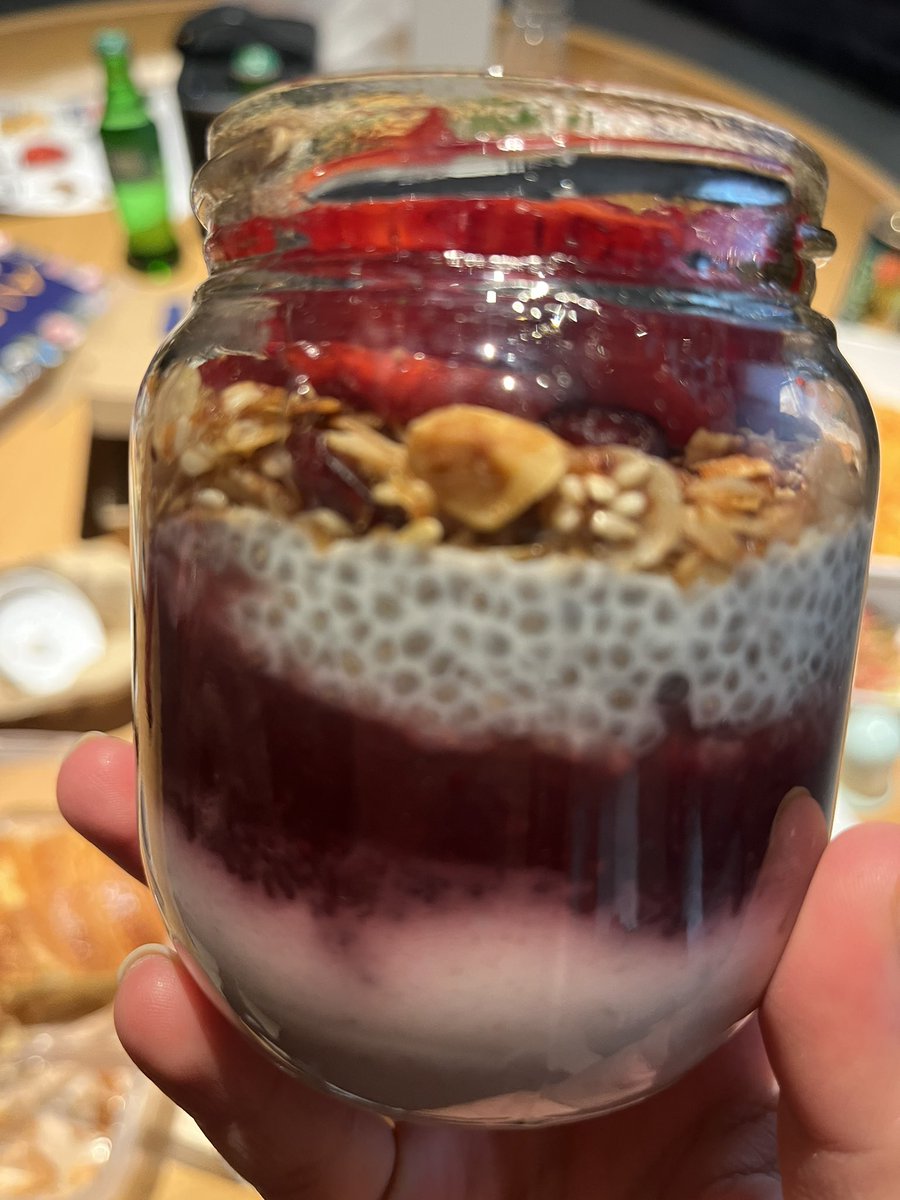 rahapito's tweet photo. Who wouldn’t want a breakfast like this?🤤 https://t.co/xz7hricu9h