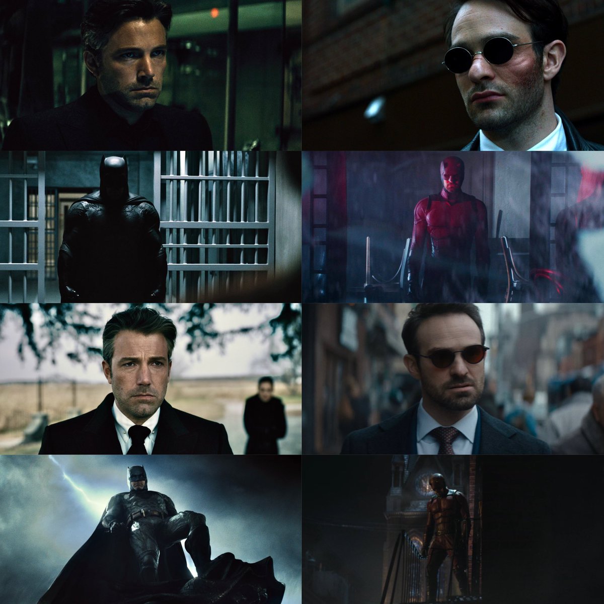 The Bat &amp; The Devil ❤️‍🔥