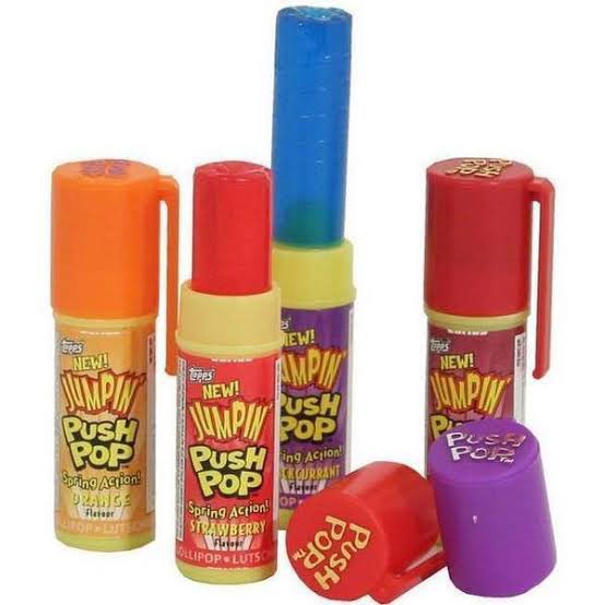 <a href="/itimaliasof/">iti malias</a> Push pop pirulito de dedo
