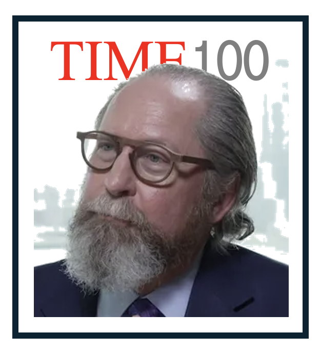 Congratulations transplant surgeon Dr. Robert Montgomery <a href="/NYULH_Surgery/">NYU Langone Surgery</a>  for being named as a PIONEER in the #TIME100 for 2025. Here's his interview on the podcast: apple.co/4488uNk