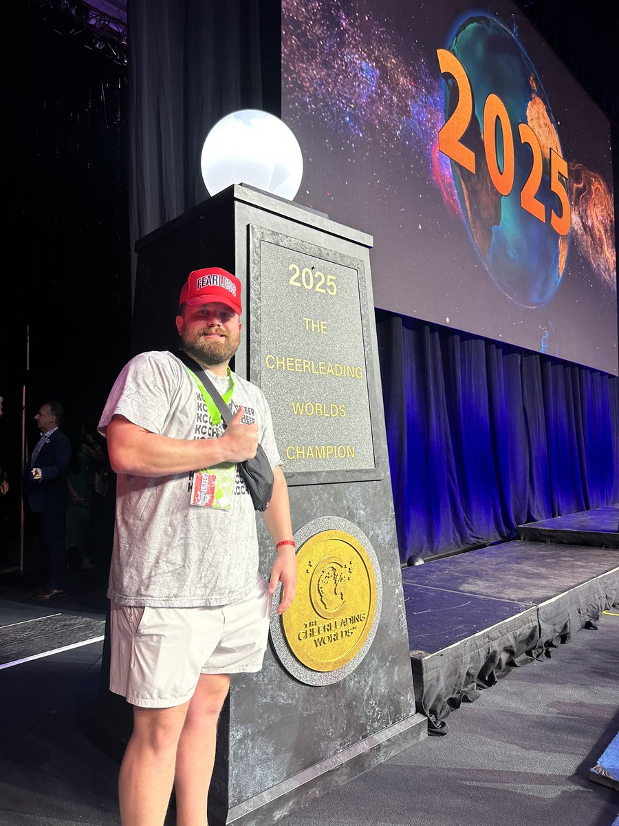 LAG Champion - Harrison Whitney!