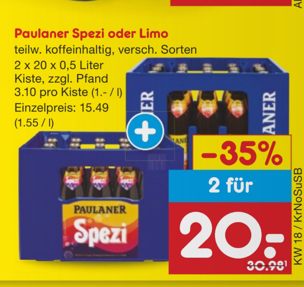 An alle Paulaner Spezi Liebhaber!!!