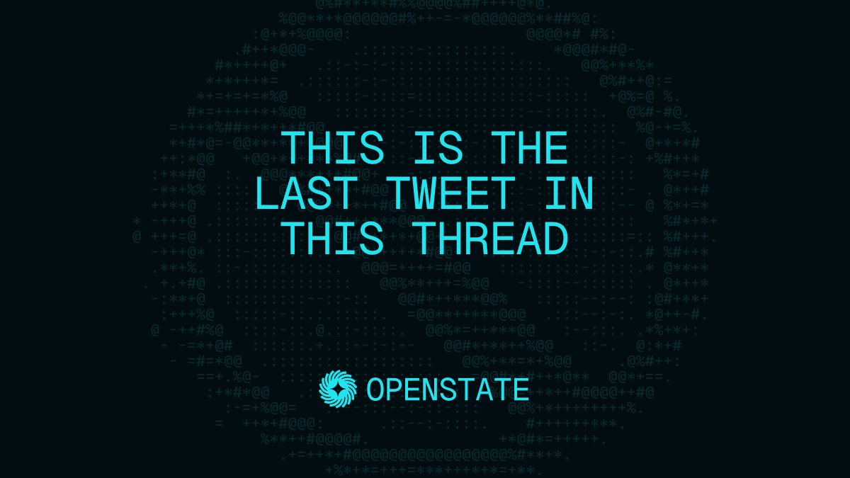 OpenState tweet media