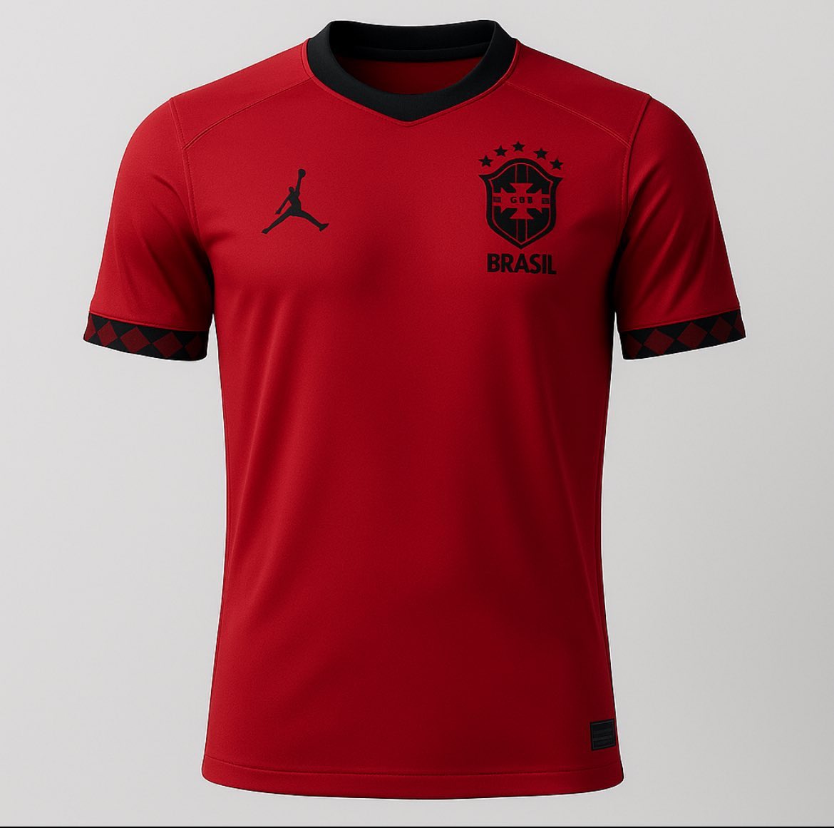 rttxgg's tweet photo. Vocês compraria uma camisa da seleção vermelha??? https://t.co/sszIk3mKnt