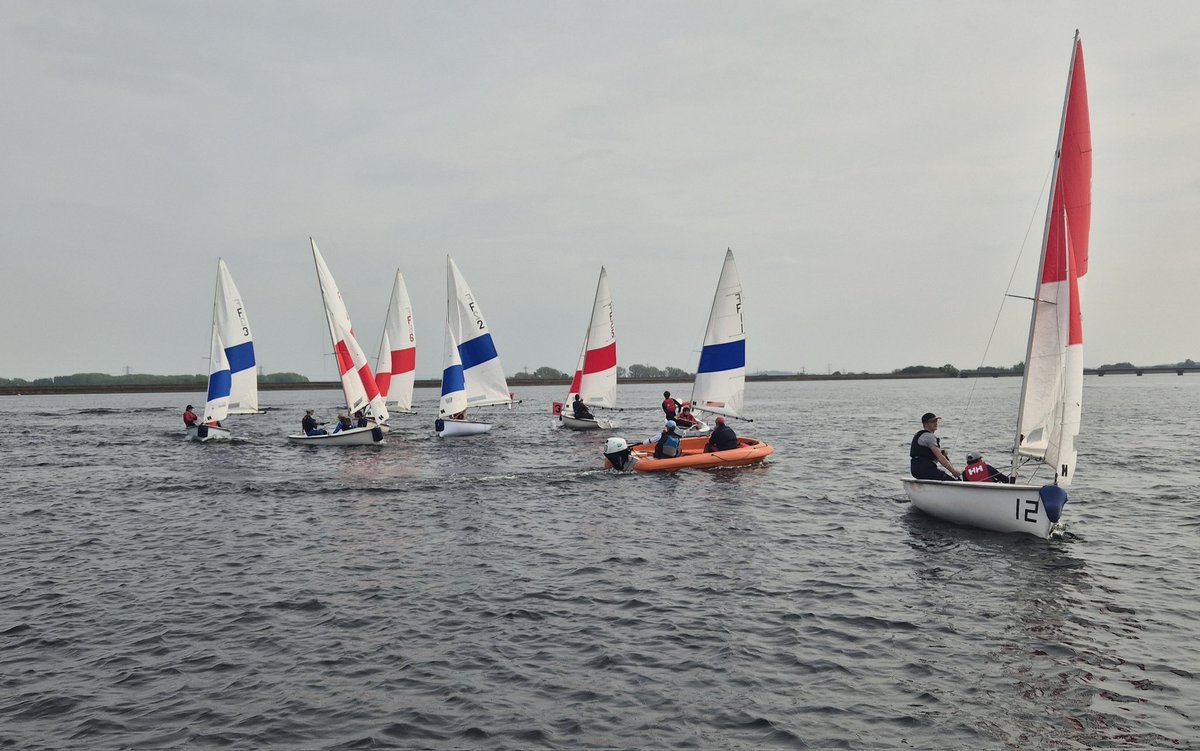 RGSG Sailing tweet media