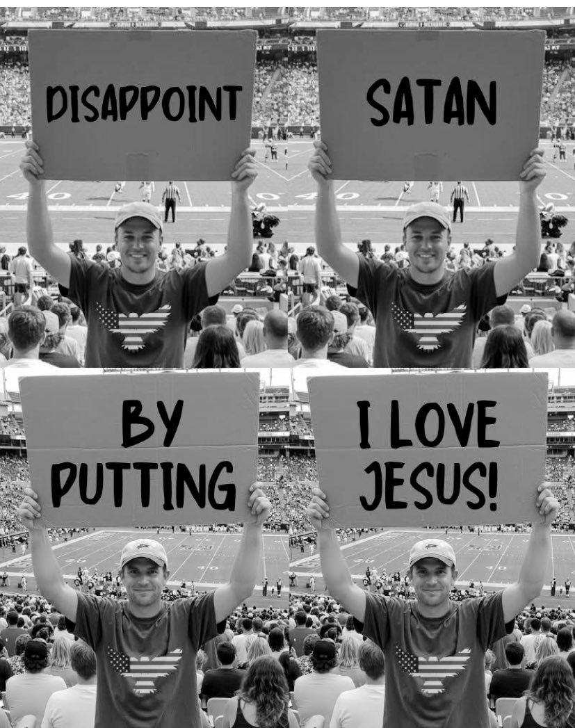realdanieltitus's tweet photo. I Love Jesus! https://t.co/mmmAj6K0K3