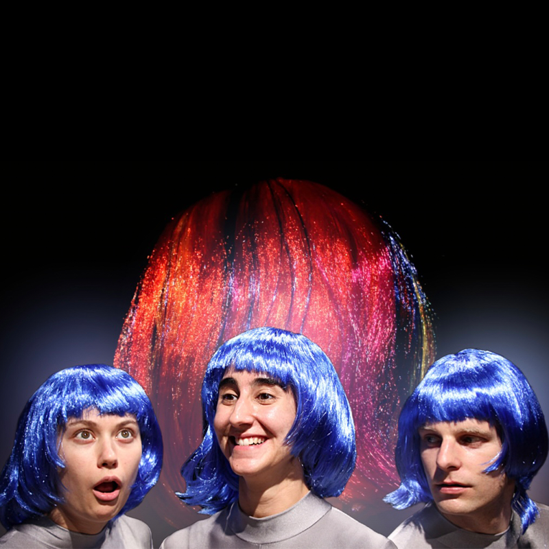 MAY you find what you're looking for - mailchi.mp/8c94e2cd45ce/m… Comedy, New Writing, Wigs. May has it all in an absolutely chock a block month at the Alma. Spend your Spring with us!