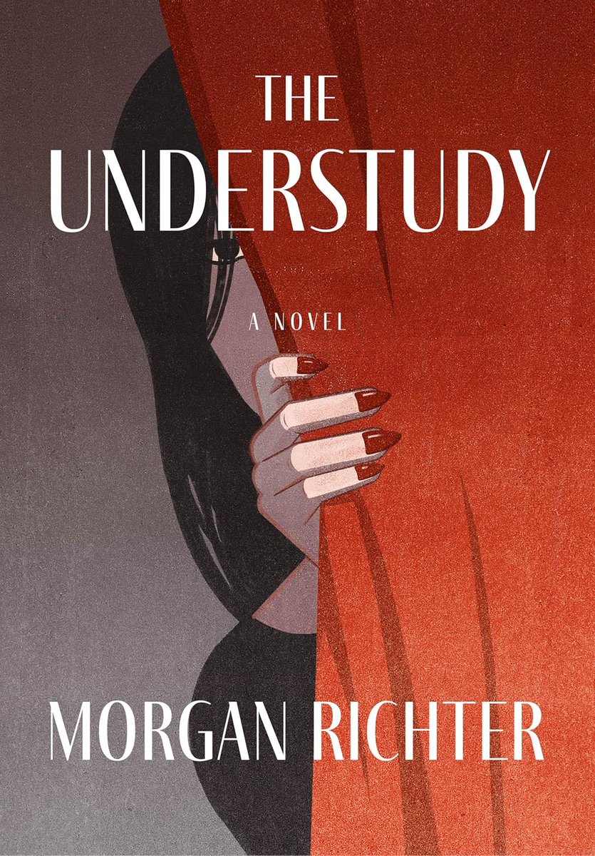 gimmethatbook's tweet image. The stage is set for blood. 🎭💀 THE UNDERSTUDY by @morganrichter exposes the ugly fight for #fame with a sharp, savage twist. No one stays innocent under these lights.  @AAKnopf @NetGalley #amreading #amreviewing #thriller #opera #murdermystery #gimmethatbook