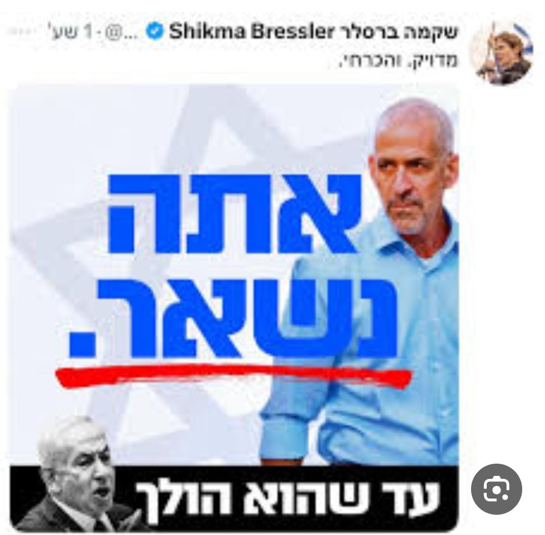 ינון מגל tweet media