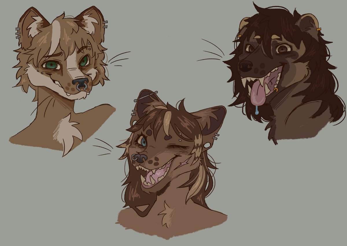xMicrocat's tweet photo. GANG!?!??! #furryfandom #furryartists https://t.co/z3RXRpXUXh