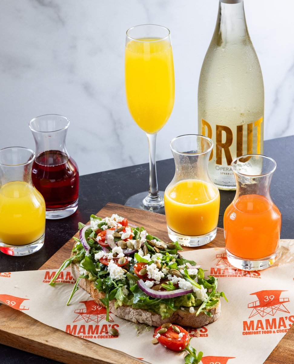 Mama's Comfort Food & Cocktails tweet media