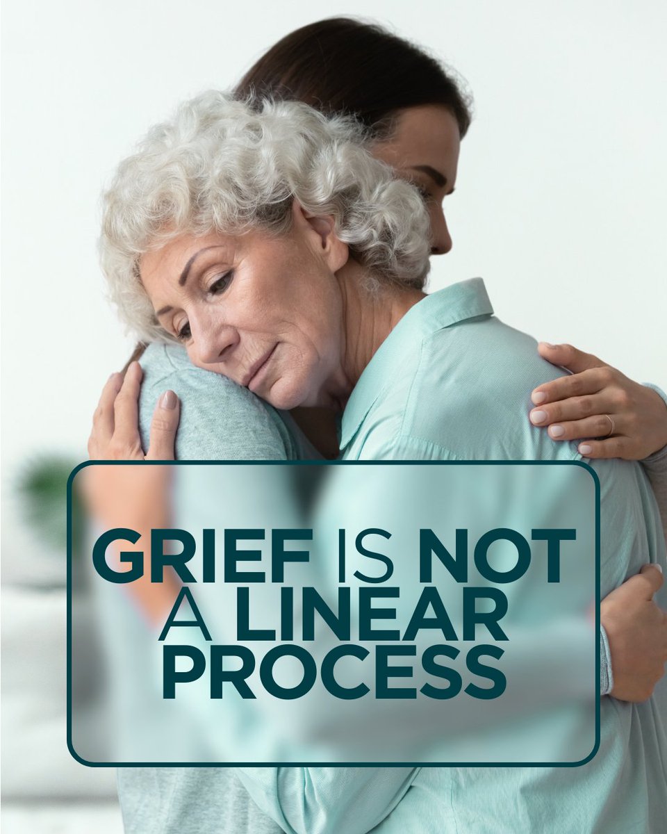 Grief is not a linear process. Unlike the well-known five stages of grief, research shows that not everyone experiences grief in the same way. Understanding this variability can help clinicians provide more personalized care to those dealing with loss. 

brainwisemedia.com/the-link-betwe…