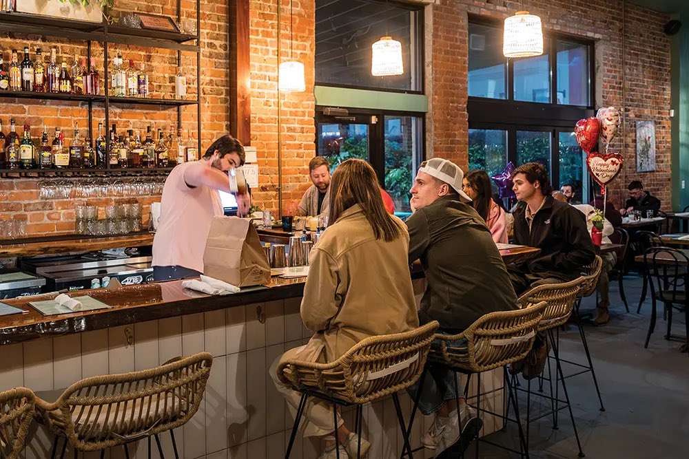 Looking for the perfect day in Downtown Greenville? 🏙️✨ Check out this feature from Livability highlighting the best spots to eat, shop, and explore! 💜 

Read more here: livability.com/nc/greenville/…