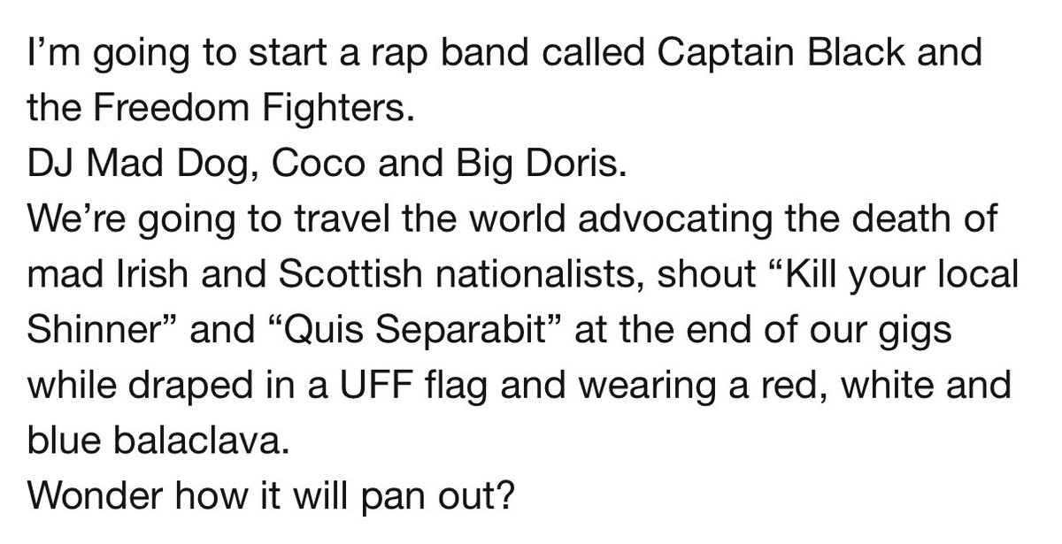 I’d be jailed quicker than I could say “DLA motor.”