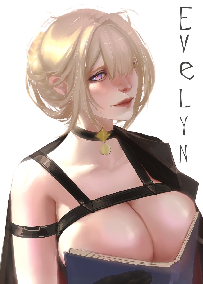 Evelyn 
#ZZZ