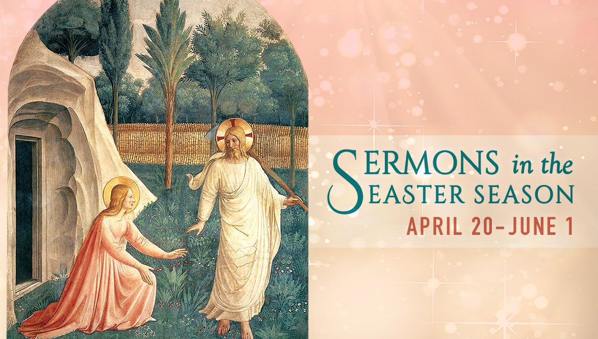 Sunday Sermon - April 27, 2025
The Rev. Ruth Beresford
christchurchde.org/sermons

#Sermon #EasterSeason #ChristChurch #GreenvilleDelaware #EpiscopalChurch