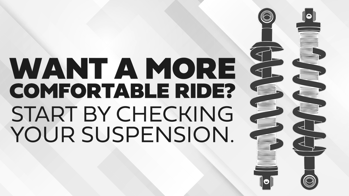 CertifiedAutoMN's tweet image. If your vehicle pulls to one side or wanders, if the steering is erratic, if your ride isn’t as smooth as it should be, or if your vehicle handles poorly, you should get your suspension system checked. 🛠 certified-auto-truck.com