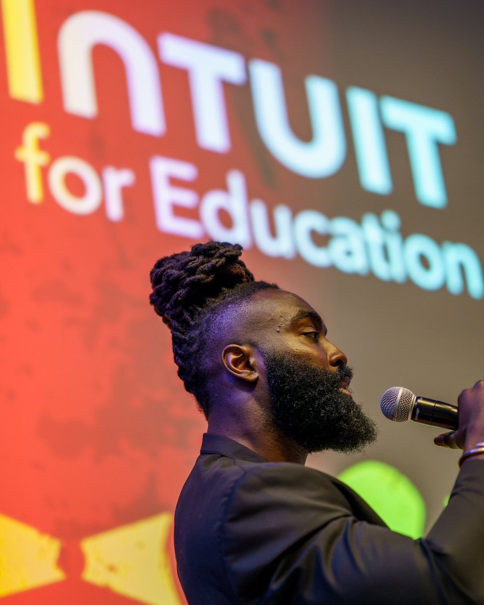 demario__davis's tweet image. No dream is too big when we work together. With Intuit for Education, we’re closing the financial literacy gap—on track to reach 50 million students by 2030. Grateful for @Intuit a proud partner of the @NFL. #IntuitPartner #IntuitForEducation #Ad