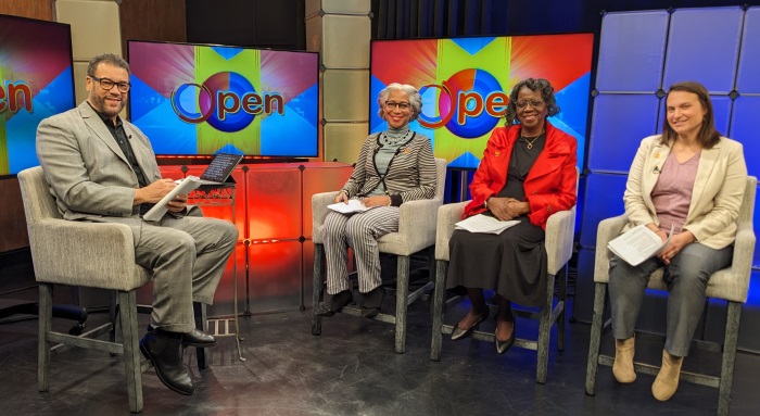 Bronx Health REACH tweet media