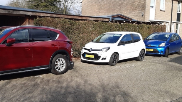 Vlaggen op wielen -  hetkompasonline.nl/l/210249