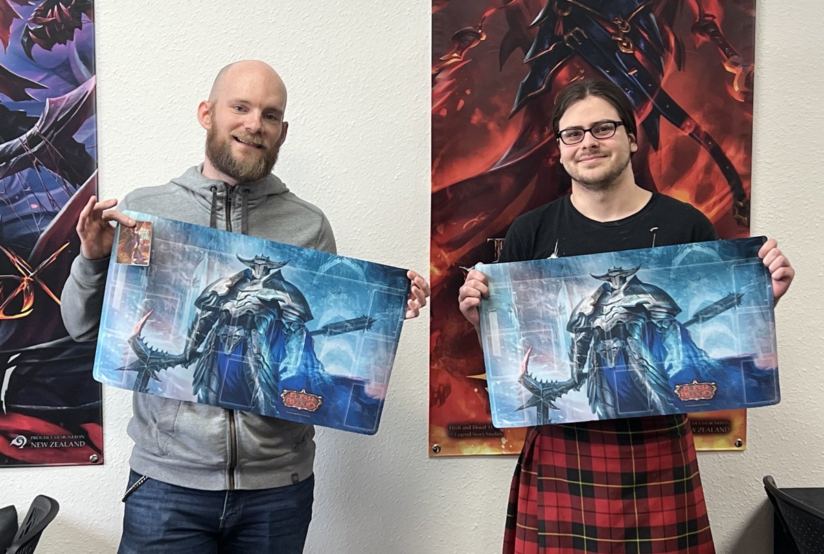 FaBFoundry tweet media