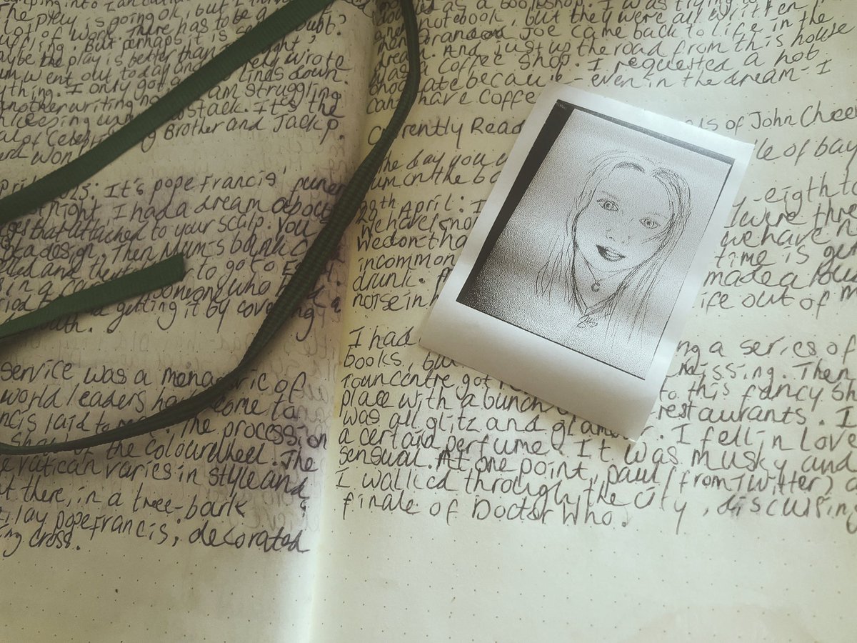 I don’t know what I’d do without my journal! <a href="/LT1917UK/">LEUCHTTURM1917 UK</a>