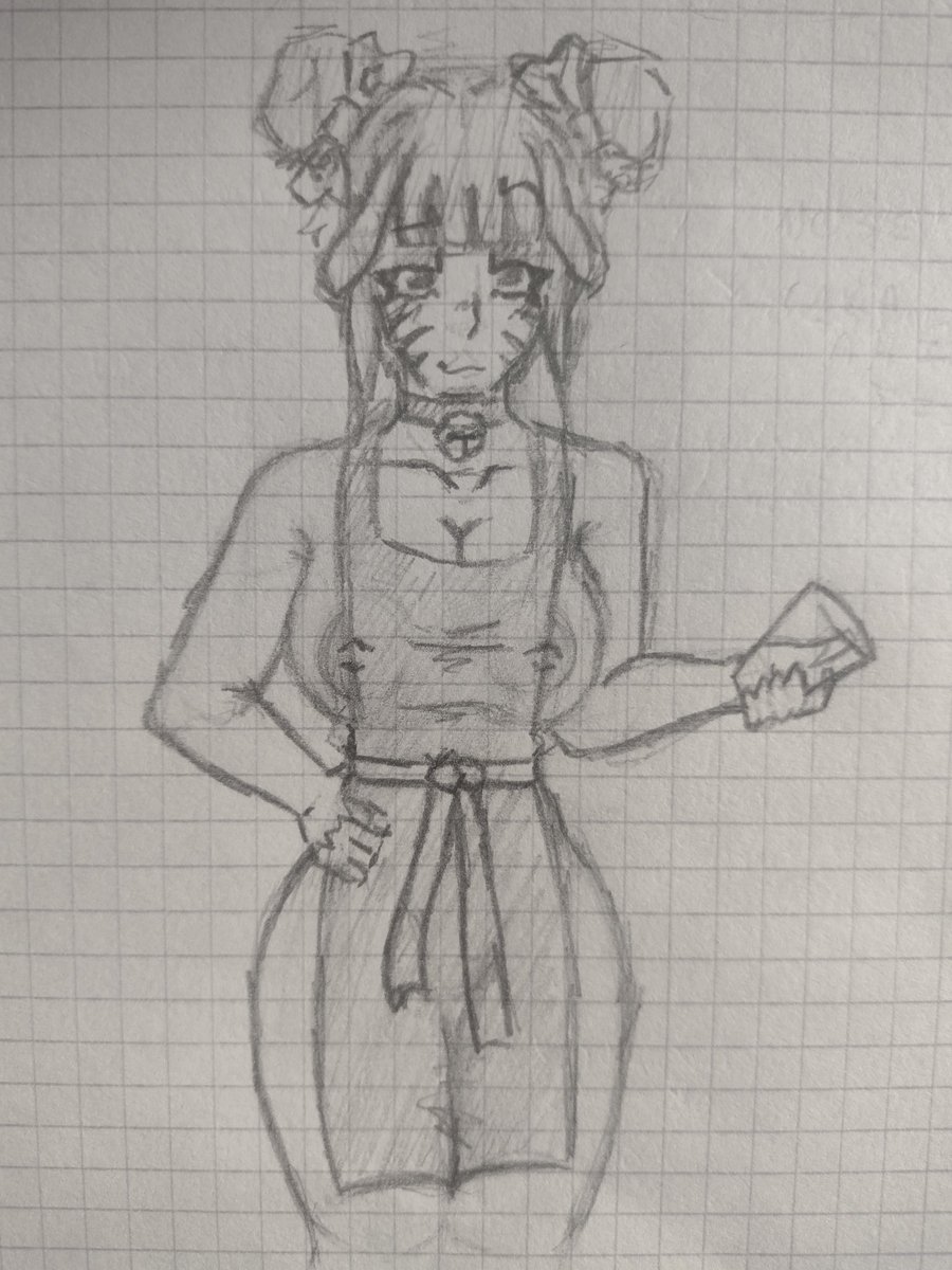 KusanagiNahuel's tweet photo. Otro dibujo que fue terminado hace días, el dibujo fue basado por uno que fue hecho hace años y actualmente no conozco quien hizo esto, pero espero que le guste como también a uds.
Haré su versión digital cuando pueda.
#wanwan #Mlbbnfsw #mobilelegends #mlbbnfsw #mlbbhentai https://t.co/UH90pnz4N4