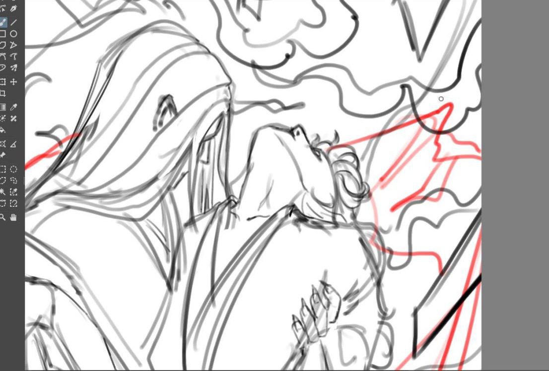 _evil_tea_'s tweet photo. #tgcf #tianguancifu #украрт #УкрАртПідтримка #beafleaf
Скетч, але буде арт☝️ https://t.co/IppiL8xIuo