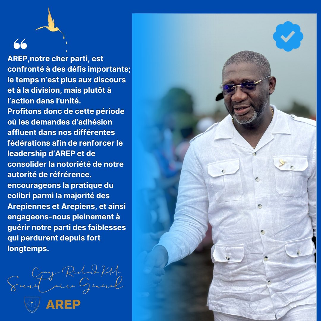 Eliengomo's tweet photo. @Guy_Loando @Presidence_RDC @fatshi13_ @Fatshi20 https://t.co/SxjtndqYB5