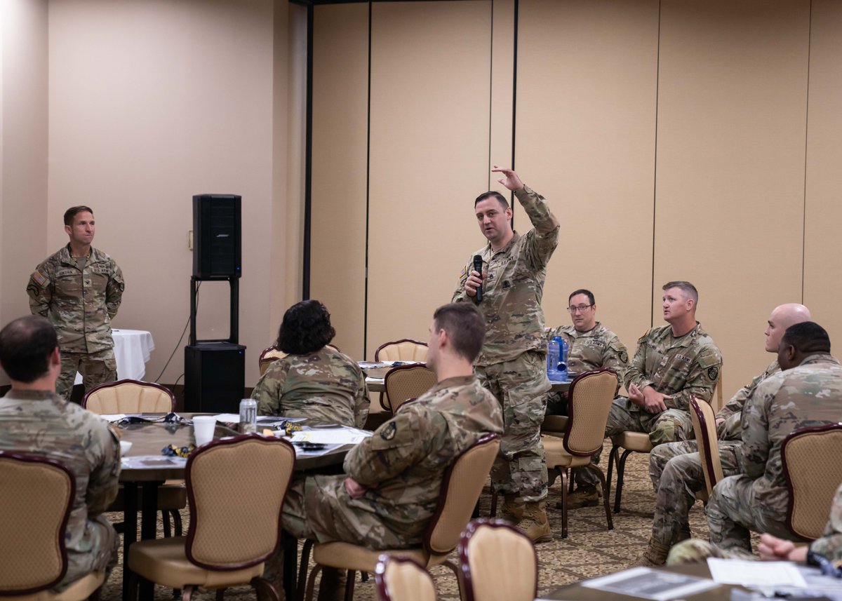 Cyber Protection Brigade (@cpbhunters) on Twitter photo Another successful Hunter Care Day in the CPB! Welcoming new Soldiers & civilians strengthens our teams, boosts retention, and builds lethal, resilient Cyber Protection Teams ready to dominate in cyberspace. <a href="/ARCYBER/">Army Cyber Command</a> <a href="/Army_Cyber_CoE/">U.S. Army Cyber Center of Excellence</a> <a href="/USArmyNETCOM/">US Army NETCOM</a> <a href="/780thC/">780th Military Intelligence Brigade (Cyber)</a> Another successful Hunter Care Day in the CPB! Welcoming new Soldiers & civilians strengthens our teams, boosts retention, and builds lethal, resilient Cyber Protection Teams ready to dominate in cyberspace. <a href="/ARCYBER/">Army Cyber Command</a> <a href="/Army_Cyber_CoE/">U.S. Army Cyber Center of Excellence</a> <a href="/USArmyNETCOM/">US Army NETCOM</a> <a href="/780thC/">780th Military Intelligence Brigade (Cyber)</a>