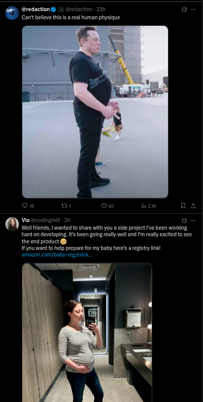 vibefounder tweet media