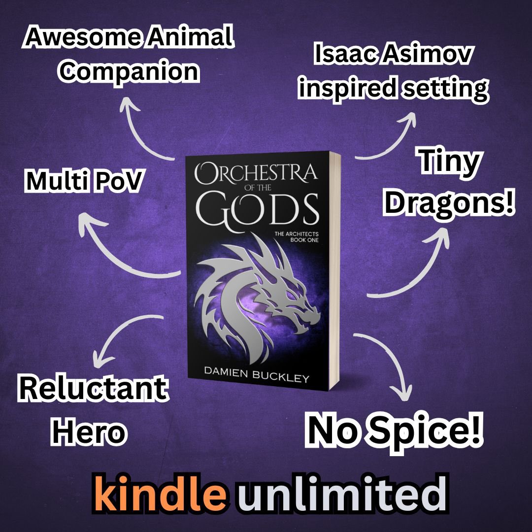 A graphic of tropes is the way to promote a book, right? 🤔