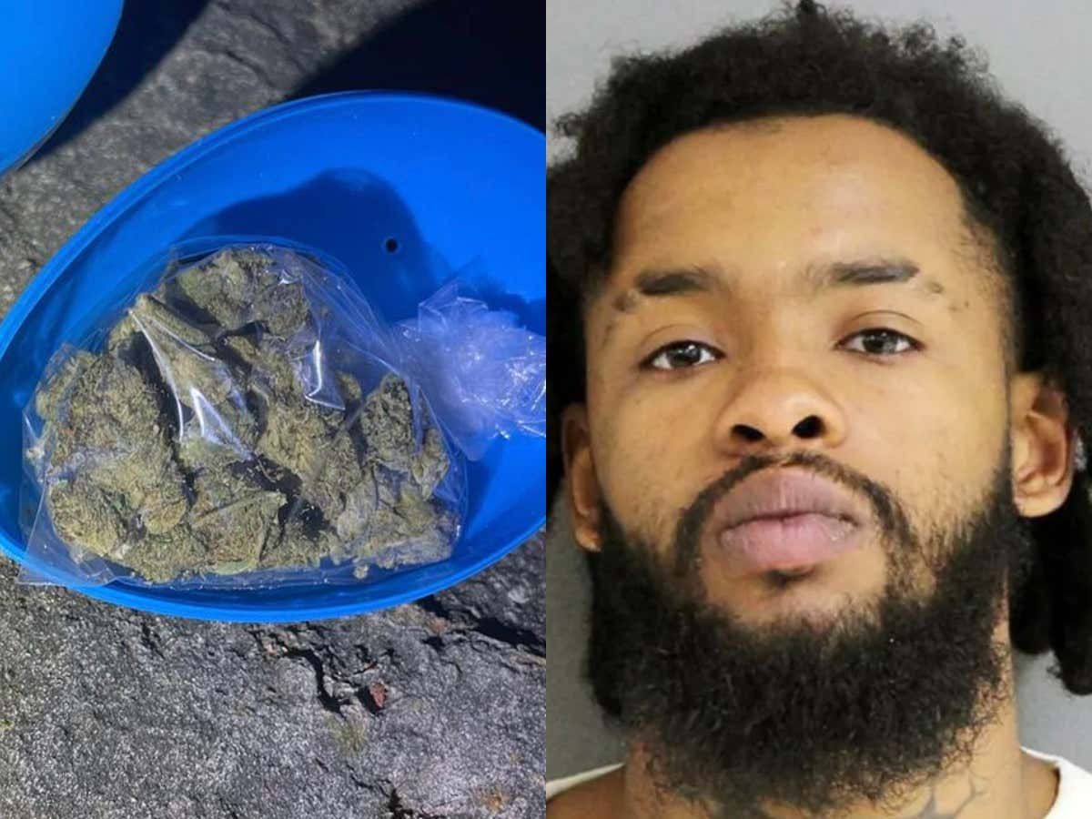 barstoolsports's tweet image. Texas Weed Dealer Arrested For Stuffing Easter Eggs Full of Marijuana, Hiding Them Around Town, and Orchestrating a Weedster Egg Hunt Over Facebook to Drum Up Business buff.ly/GpJZkko