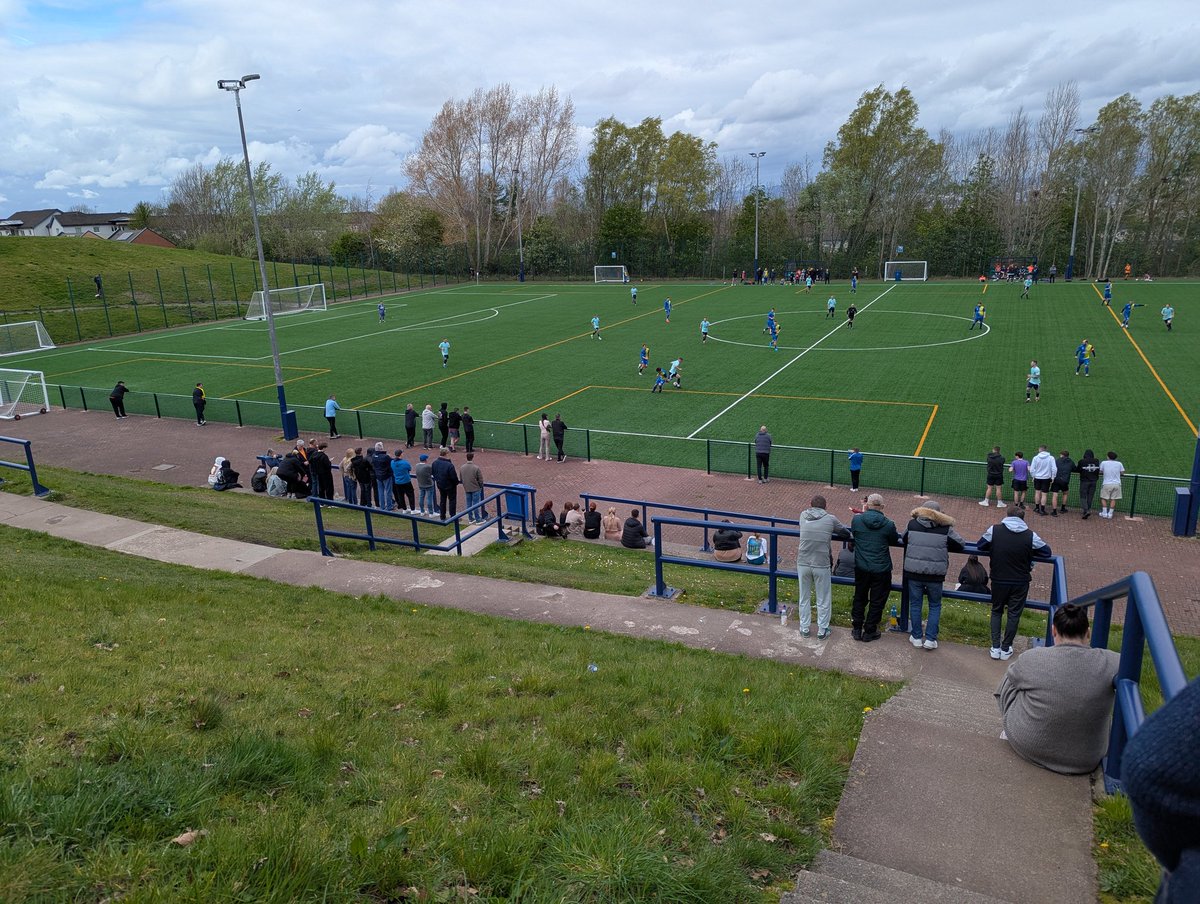 Castlemilk Community Football Trust tweet media