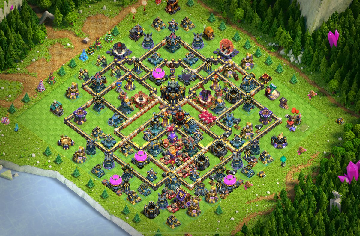 OSAID (@osaid9696) on Twitter photo April Season ,broken troops but we still clutch some defenses and secure top spots ،here are some bases I built for <a href="/LegendsHubX/">Legends</a> Subs ,posting another 2 bases Tmw tweaked to be Used after event is done .
3 ice golems 1 baby dragon
link.clashofclans.com/en?action=Open…
link.clashofclans.com/en?action=Open… April Season ,broken troops but we still clutch some defenses and secure top spots ،here are some bases I built for <a href="/LegendsHubX/">Legends</a> Subs ,posting another 2 bases Tmw tweaked to be Used after event is done .
3 ice golems 1 baby dragon
link.clashofclans.com/en?action=Open…
link.clashofclans.com/en?action=Open…